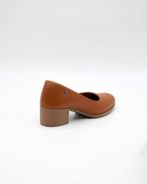 کفش چرم زنانه اداری - کد 2148 - Image 7