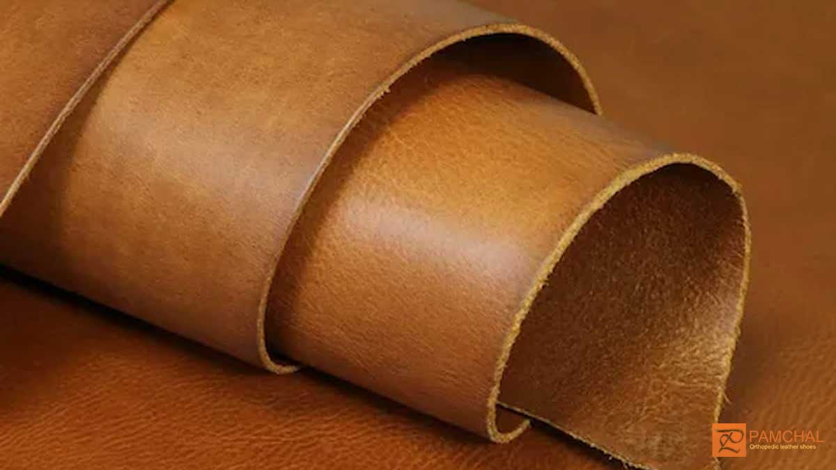 چرم طبیعی چیست؟ همه چیز درباره چرم طبیعی پامچال
