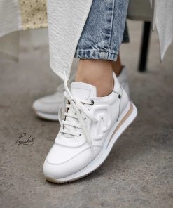 کفش اسپرت زنانه سفید