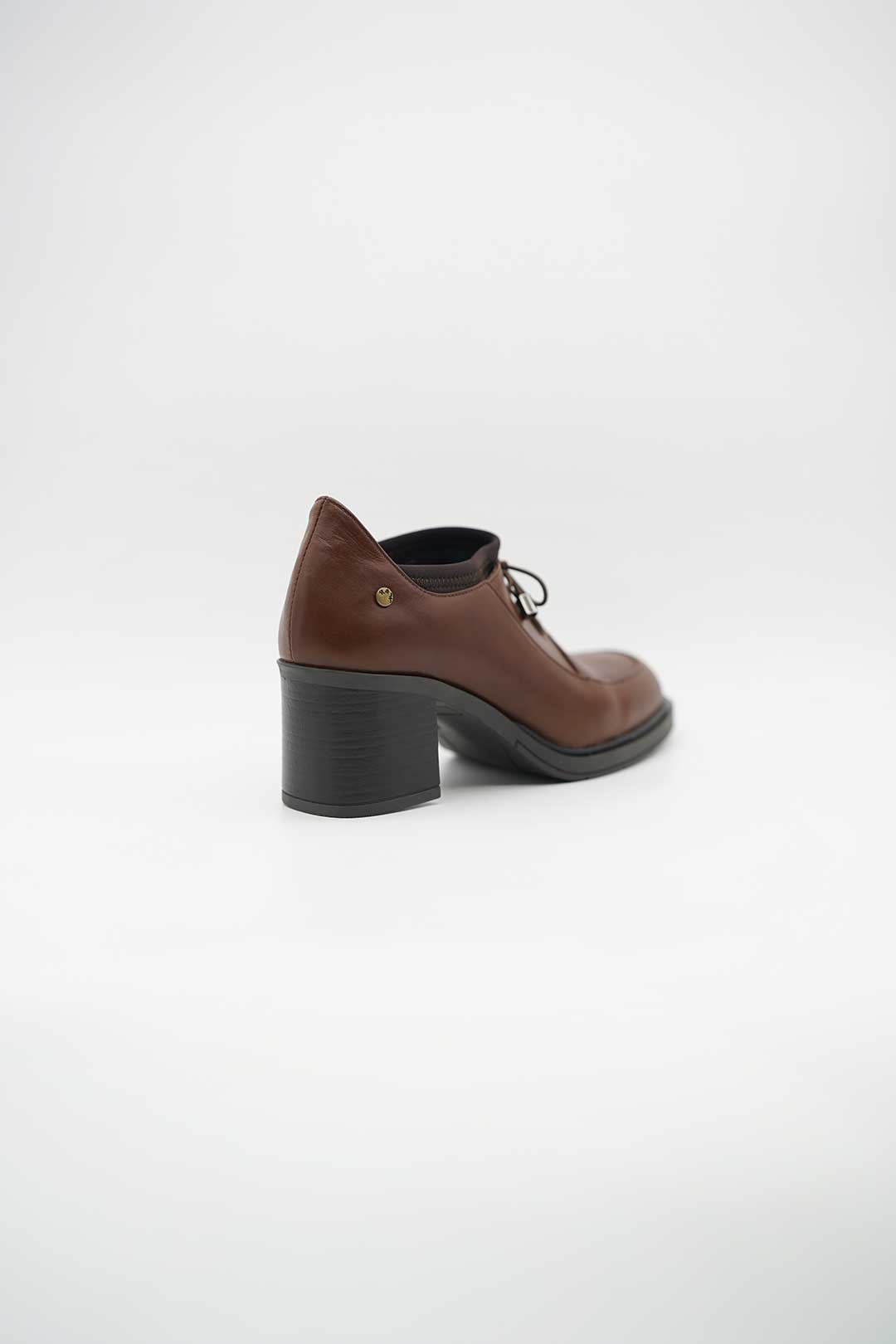 کفش پاشنه دار طبی R&W - کد 2416 - Image 4