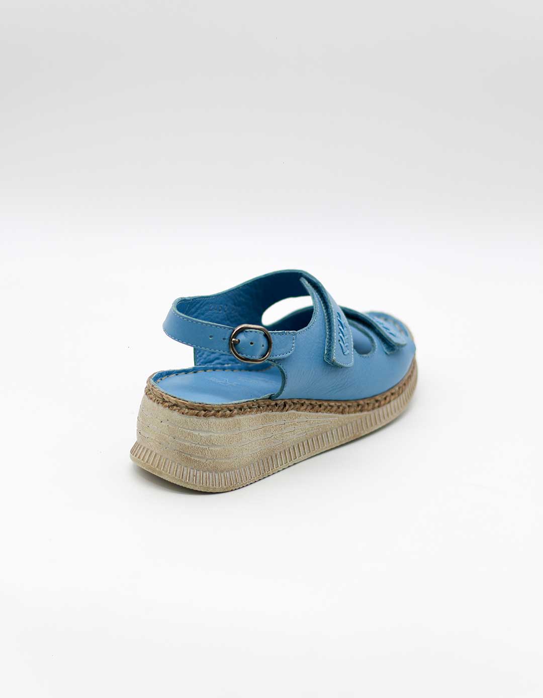 صندل تابستانه طبی زنانه R&W - کد 2452 - Image 7