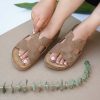 صندل راحتی زنانه با لژ 3.5 سانت RW - کد 2459-2