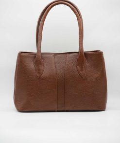 کیف مجلسی تمام چرم پامچالی - کد 0002