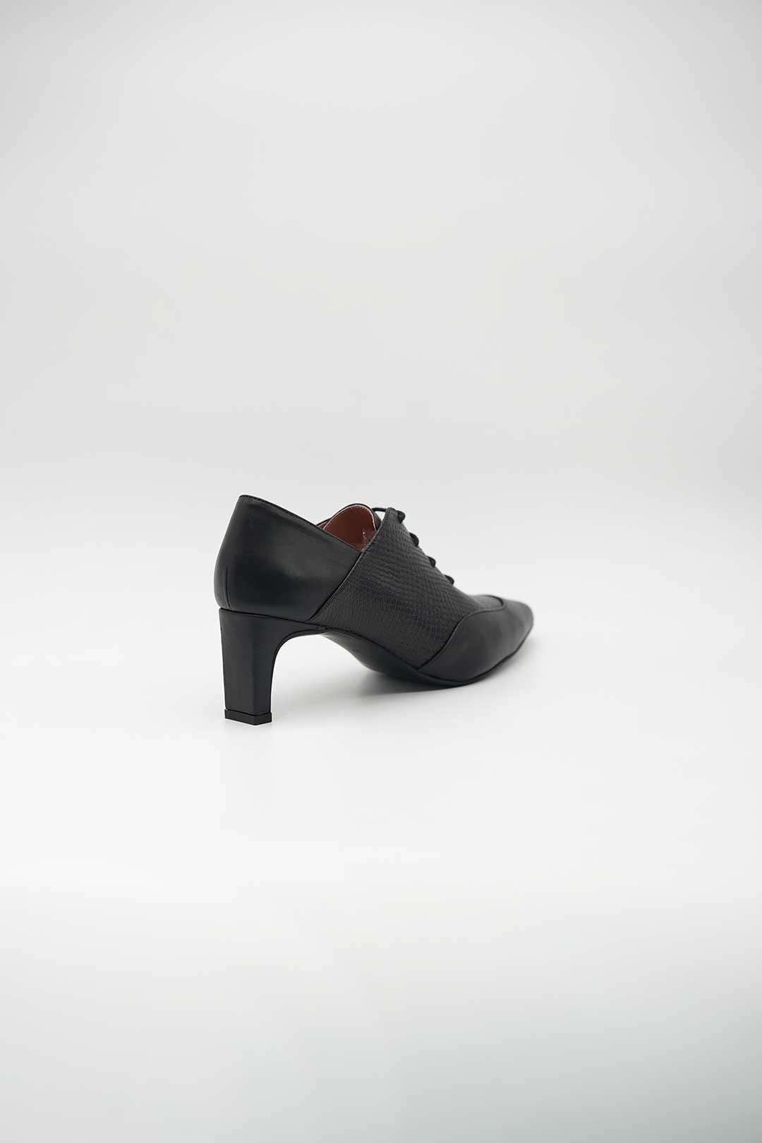 کفش اداری و مجلسی برند سیلور - کد 384 - Image 7