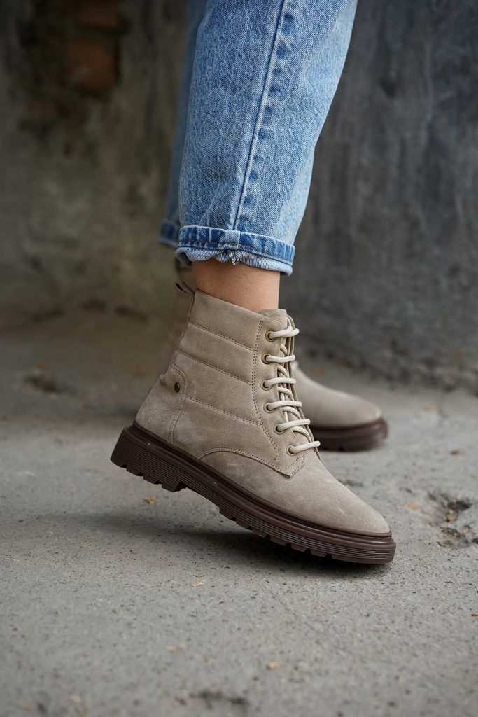 بوت طبی و اسپرت R&W - کد 2504