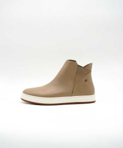 نیم بوت زیره ژلاتینی برند Rw - کد 2477