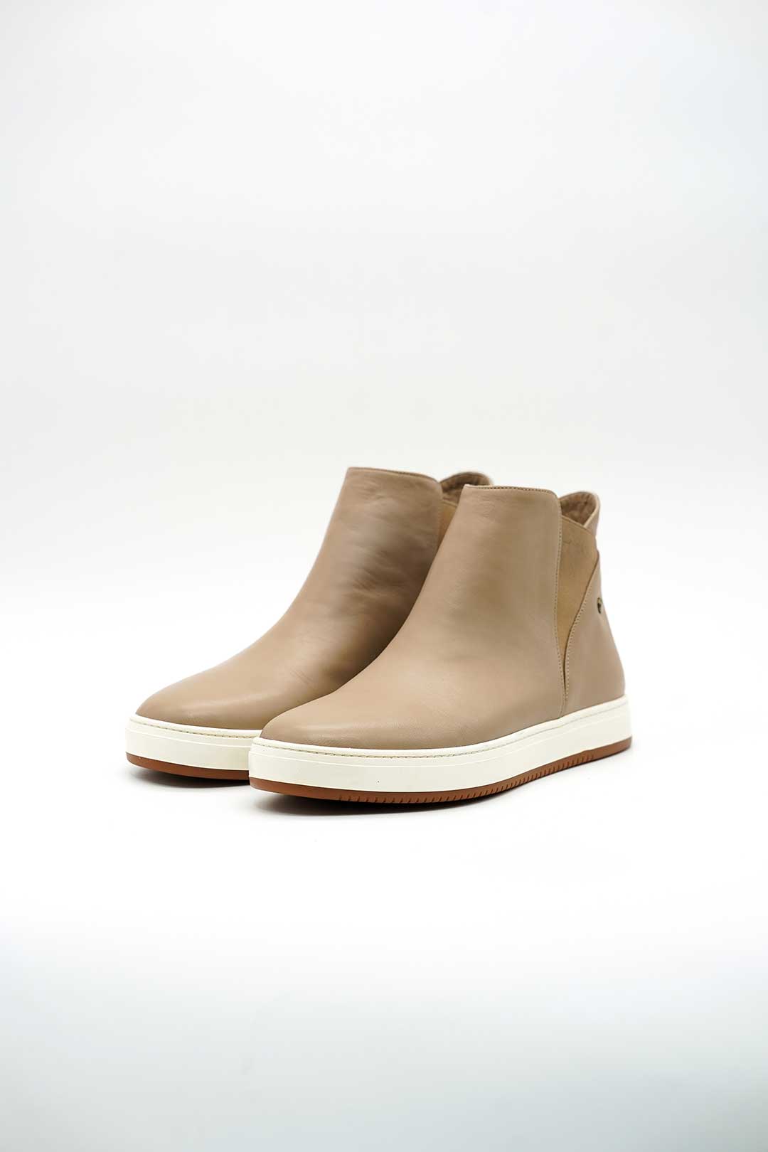 نیم بوت زیره ژلاتینی برند Rw - کد 2477 - Image 3