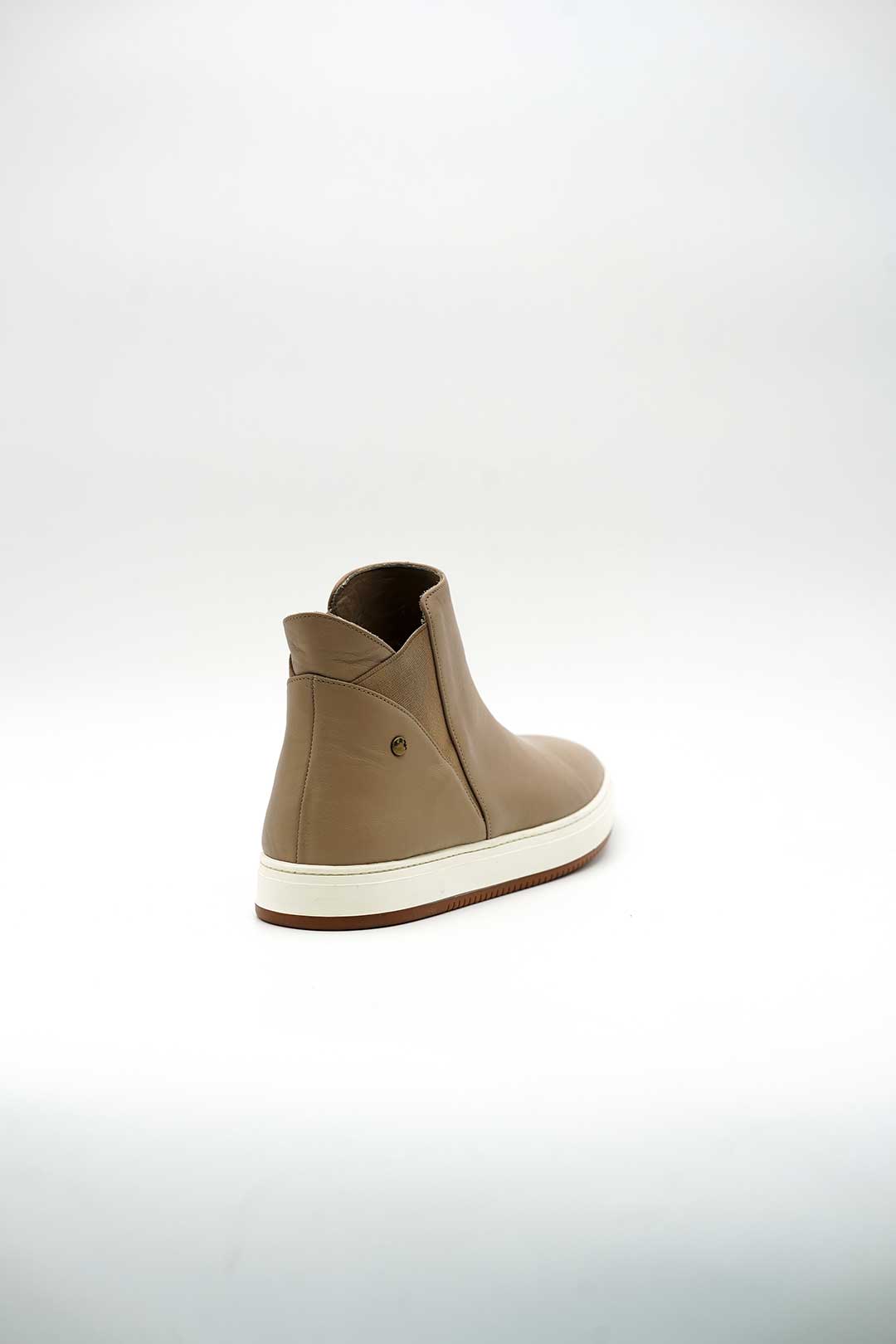 نیم بوت زیره ژلاتینی برند Rw - کد 2477 - Image 4