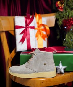 نیم بوت اسپرت زنانه R&W - کد 2533