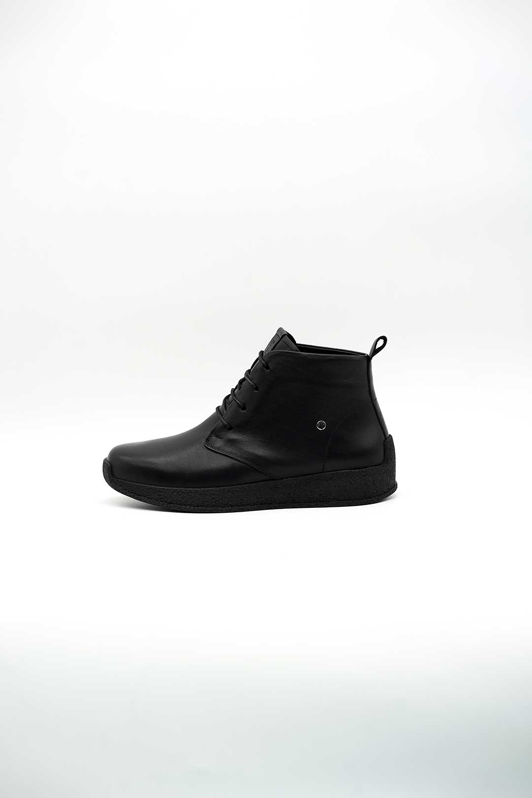 نیم بوت اسپرت زنانه R&W - کد 2533 - Image 3