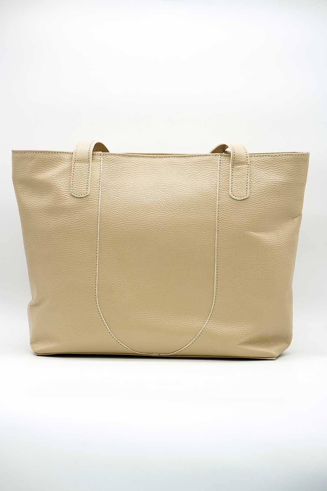 کیف تمام چرم مجلسی زنانه پامچال - کد 4001 - Image 4