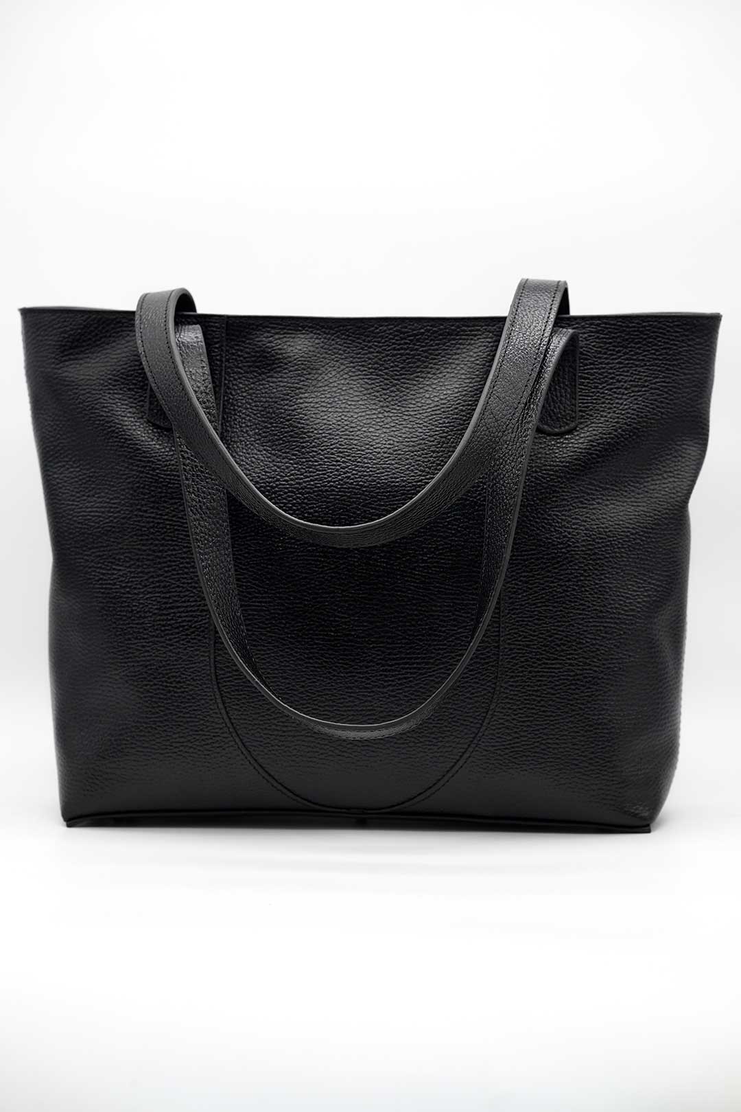 کیف تمام چرم مجلسی زنانه پامچال - کد 4001 - Image 5