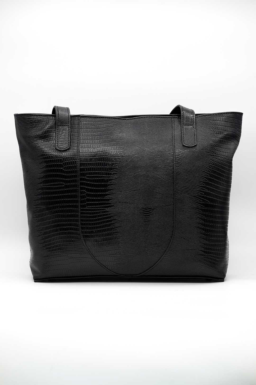 کیف تمام چرم مجلسی زنانه پامچال - کد 4001 - Image 10