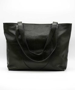 کیف تمام چرم مجلسی زنانه پامچال - کد 4001