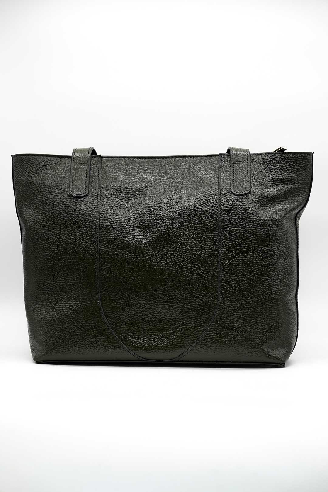 کیف تمام چرم مجلسی زنانه پامچال - کد 4001 - Image 13