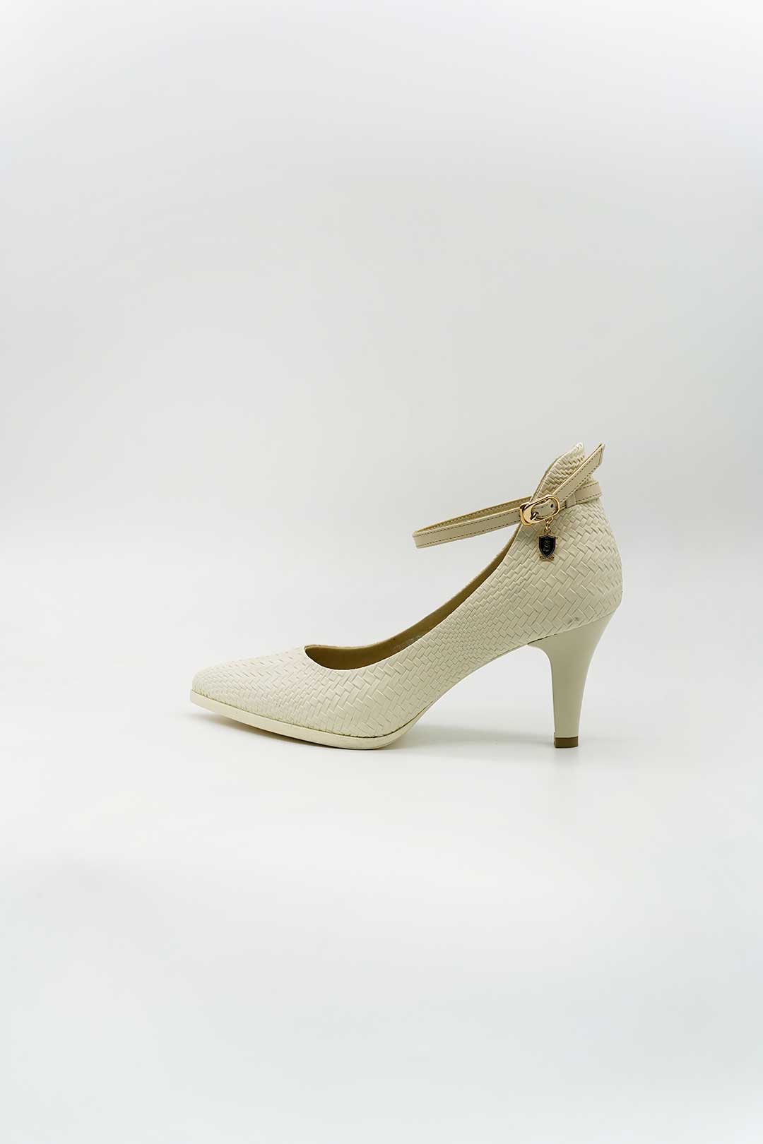 کفش مجلسی زنانه سیلور پاشنه 7 سانت - کد 388 - Image 9