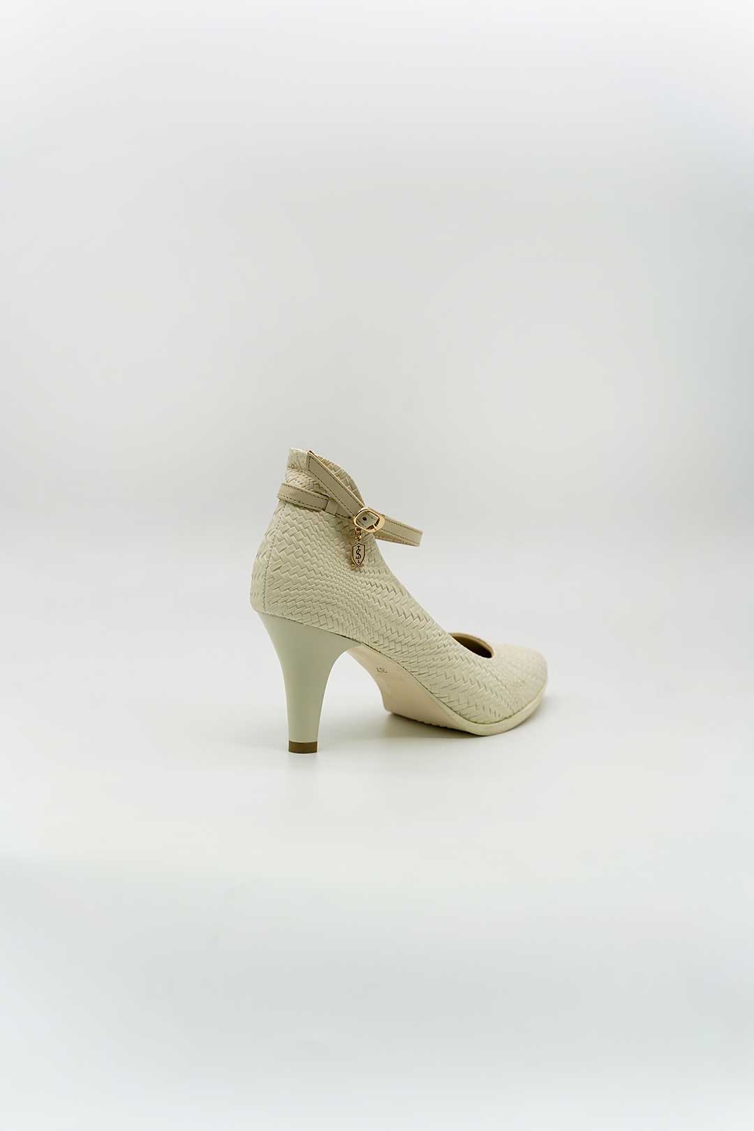 کفش مجلسی زنانه سیلور پاشنه 7 سانت - کد 388 - Image 10