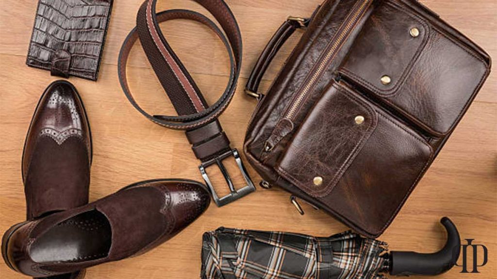 استایل های کیف و کفش چرم