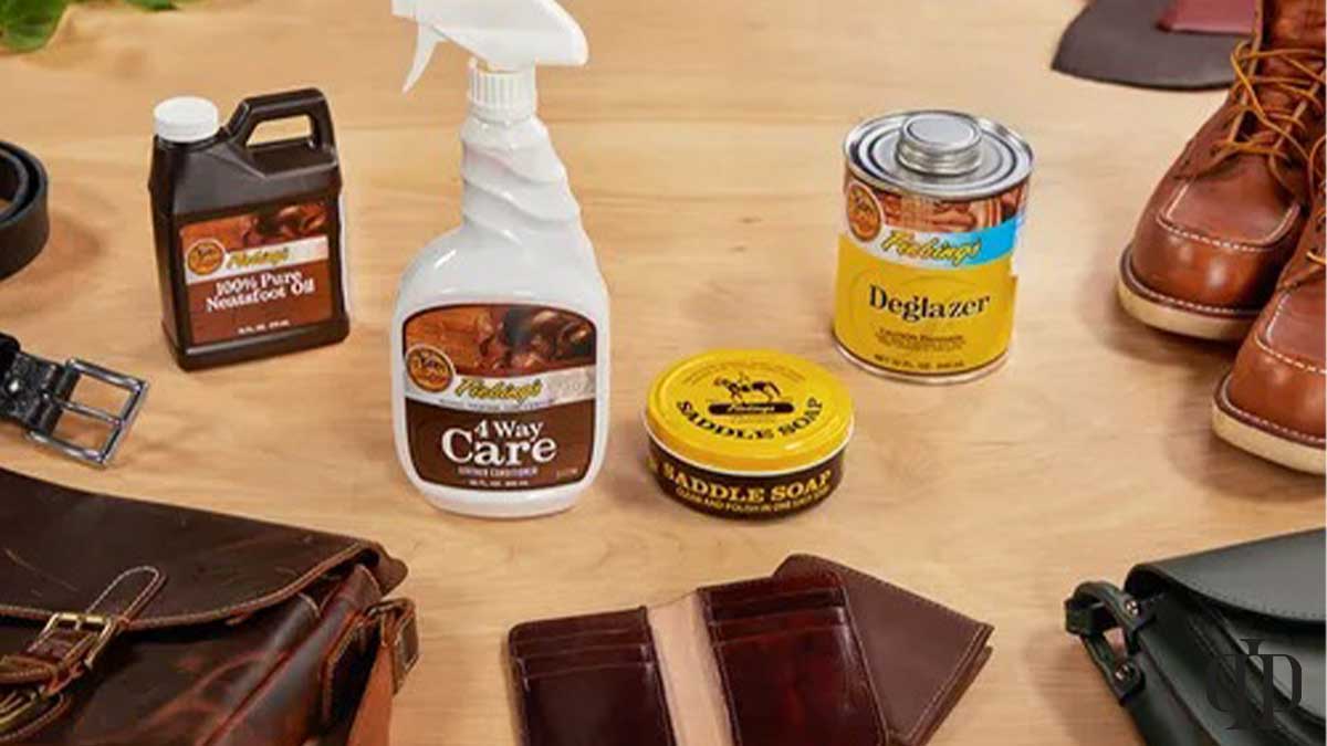 روشهای مراقبتهای دورهای از محصولات چرمی