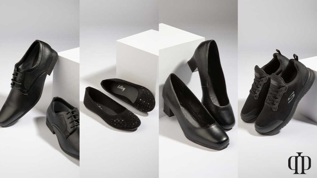 کیف و کفش مناسب کار